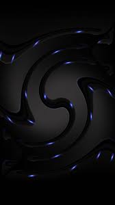 Download 105 3d Wallpaper Download Zedge Hd Paling Unik Untuk Handphone Black Wallpaper Black Wallpaper Iphone Samsung Wallpaper