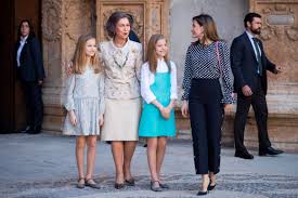 Teorías sobre el desplante de la reina Letizia a su suegra doña Sofía | La Nación