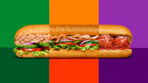 Subway Turner Duckworth Food Poster Design Food Photography Subway