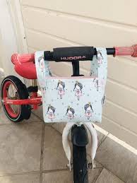 Lenkertasche Prinzessin Ostereiertasche Madchen Laufradtasche Fahrradtasche Schwarz Kinderfahrrad Korbchen Taschchen Kindertasche Tasche In 2020 Handlebar Bag Childrens Bike Fabric Bags