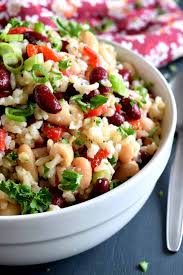 That simple step infuses even more flavor the other key components of the dish, butternut squash and canned kidney beans, form a balance of sweet and nourishing that makes this feel like a. Kidney Bean Brown Rice Salad Lord Byron S Kitchen