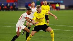 Offizieller account vom deutschen poista esto poista esto käyttäjältä @bvb. Fc Sevilla Gegen Bvb Doppelter Erling Haaland Und Mo Dahoud Sichern Ergebnis Bvb 09