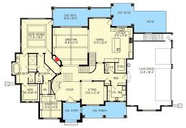 Plan 290003iy Eight Bedroom Super Craftsman House Plan House Plans Craftsman House Plan Craftsman House