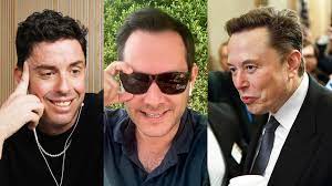 President Elon's Baby Mama Drama Goes Off the Rails