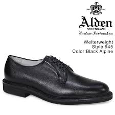 Alden Alden Shoes Welterweight D Wise 945 Men