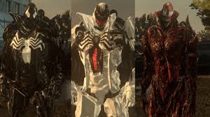 Riesenauswahl an spielen für konsole & pc. Symbiote Skinpack Carnage Venom And Anti Venom Prototype 2 Mods