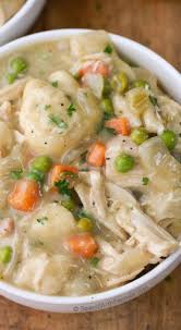 Crock Pot Chicken And Dumplings Recipes Chicken Pot Pie Recipes Cooker Recipes