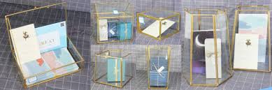 For displaying your favorite items, a curio case is a wonderful way to do it. Tall Glass Plant Terrarium Stand With Gold Metal Frame For Tabletop Curio Case Shadow Box China Wedding Glassware And Wedding Centerpieces Price Made In China Com