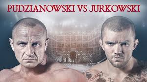 Olympic gold medalist in weightlifting szymon kolecki. Ksw 61 Mariusz Pudzianowski I Lukasz Jurkowski Zmierza Sie W Walce Wieczoru Polsat Sport