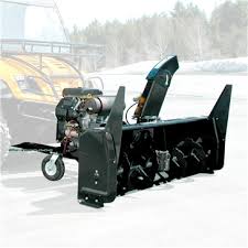 bercomac premium 54 off road snowblower