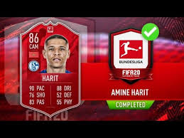 Of all the five star skillers, he's the only one to have a 22amine harit. Download Amine Harit Bundesliga Potm Sbc Completed Cheapest Method Fifa 20 In Mp4 And 3gp Codedwap