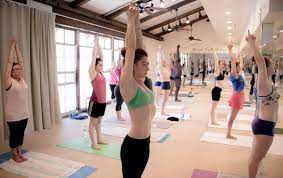 Maybe you would like to learn more about one of these? Bikram Yoga Encino 23 Photos 138 Reviews Yoga 17200 Ventura Blvd Encino Ca Phone Number Classes