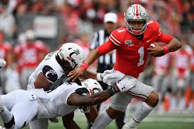 Here is the updated 2020 big ten college football schedule. 2020 Big Ten Football Media Poll Where Michigan Msu Will Finish