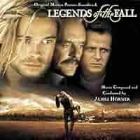 Legends of the Fall: James Horner: Amazon.fr: CD et Vinyles}