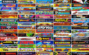 Coleccion 6000 juegos arcade clasicos mame maquinitas 65 00 en. Juegos De Arcade Clasicos Online Desde Internet Achive