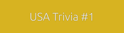 Pub trivia usa provides free live trivia nights at restaurants and bars. Usa Trivia Quiz 1 Answers The Pub Quiz Bros