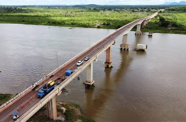 Ponte sobre o Rio Paraguai ter&aacute; interdi&ccedil;&atilde;o total na BR-262