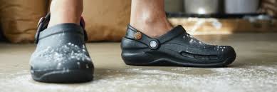 They are absolutely the worst for the health of your feet if you wear them throughout the day. Limited Edition Collaborations Collections Crocs