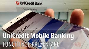 Unicredit bank plc offers credit cards for both consumers and businesses. Prezentare AplicaÈ›ie Unicredit Mobile Banking AplicaÈ›ie Banking Pentru Mobil Youtube
