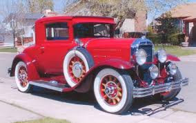 Image result for Arrete Red 1929 Buick