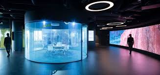 Office Tour Ey Offices Madrid Workplace Design Mood Images Architecture Office