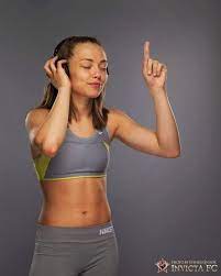 Rose Namajunas Mma Women Ufc Women Ufc Poster