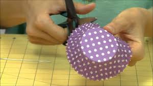 We would like to show you a description here but the site won't allow us. How To Make A Cupcake Liner Floral Bouquet Youtube