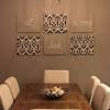 While a small kitchen means less room for décor, that doesn't mean it can't be beautifully styled. 1