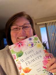 Ruthe's Intro to Watercolors, such a wonderful class and teacher!