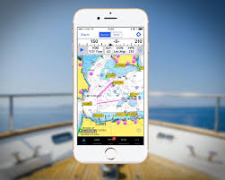 Navionics Charts Now Available In The Inavx In App Chart