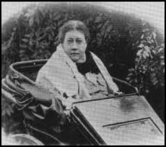 Resultado de imagen de madame blavatsky