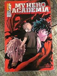 my hero academia vol 10 10 by horikoshi kohei 9781421594378 ebay my hero academia manga my hero academia hero