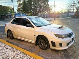 Image result for Satin White 2013 Subaru