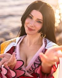 Cosplay can involve non-superhero characters