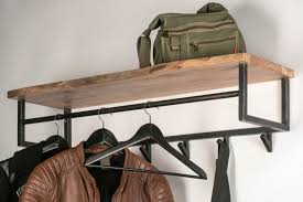 Schnelle lieferung große auswahl garantierte sicherheit. Garderobe 12758 Industrielook Laendlich Rustikal Modern Holz Garderobe Holz Garderoben Rustikal Garderobe Modern