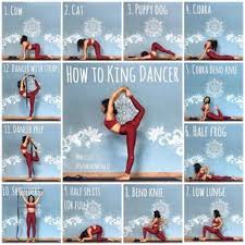 1 2 Cat Cow Warm Up The Spine 10 Breaths Or 1 Minute 3 Puppy Dog Walk Hands Out And Sink Chest Flexibility Workout Yoga Postures Easy Yoga Workouts
