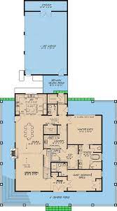 Plan 70552mk Rustic Country Home Plan With Wraparound Porch Country House Plans Barndominium Floor Plans Safe Room