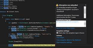 Proper Way Of Waiting Until A File Is Created Stack Overflow