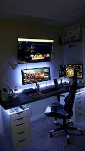35 Epic Gaming Room Decoration Ideas Gamingroomdecoration Roomdecor Homedecoration Talkinggames N Video Game Room Design Video Game Rooms Game Room Design