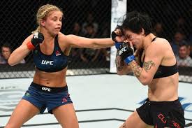 'i heard statistically that scars make you more attractive' new, 64 comments by damon martin @damonmartin feb 1, 2021, 9:00am est Paige Vanzant Fight Uk Time Start Time For Rachael Ostovich Bare Knuckle Boxing Bout Mirror Online
