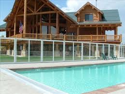 Spacious Lodge And Ranch Property Great For Large Groups Altamont Family Reunion Places Family Vacation Lodge