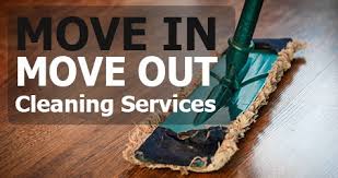 Moving Day Cleaning Services
