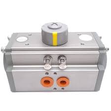 Haitima HTS-052-12 Pneumatic Actuator, Single Acting, 8 Bar ...