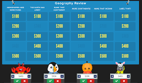 We did not find results for: Factile 1 Jeopardy Review Game Classroom Or Remote Learning