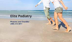 Is your ankle hurting and you don;t know why? Elite Podiatry 13838 S 46th Pl Ste 115 Phoenix Az 85044 Yp Com