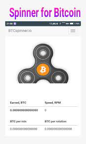 Btc Spinner Apk Free Bitcoin Spinner