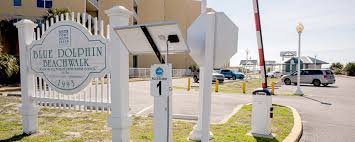 Beach Access 1 - Blue Dolphin Beachwalk | Okaloosa County