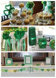 Irish Baby Shower Irish Theme Baby Shower Themes