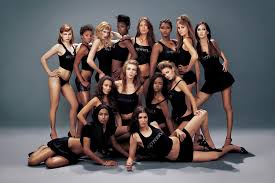 At the photo shoot, the guys and girls have to pose as life size dolls, and a competition where girls compete for the title of america's next top model. Eva Marcille Returns To America S Next Top Model Cycle 24 The Daily Dish