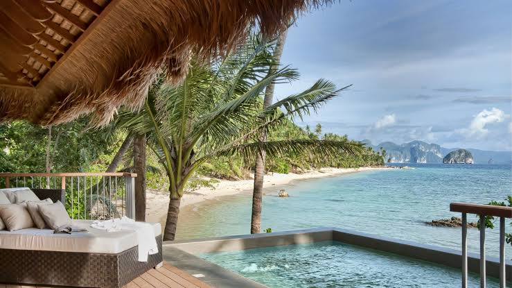 El Nido Pangulasian Island, Palawan | Hotels in the Philippines | CN  Traveller